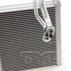 TYC 97352 A/C Evaporator Core - Front - view 2