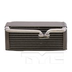 TYC 97353 A/C Evaporator Core - Rear - view 1