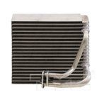 TYC 97372 A/C Evaporator Core - Rear - view 1