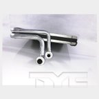 TYC 97374 A/C Evaporator Core - Front - view 2