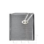 TYC 97376 A/C Evaporator Core - view 3