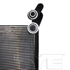 TYC 97377 A/C Evaporator Core - view 2