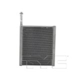 TYC 97380 A/C Evaporator Core - Front - view 3