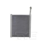 TYC 97380 A/C Evaporator Core - Front - view 1