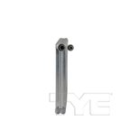 TYC 97380 A/C Evaporator Core - Front - view 2