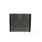 TYC 97382 A/C Evaporator Core - view 3