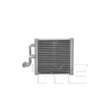 TYC 97389 A/C Evaporator Core - Rear - view 3