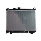 TYC 981 Radiator - view 1