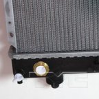 TYC 981 Radiator - view 3