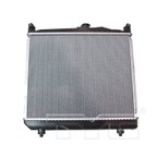 TYC 981 Radiator - view 5
