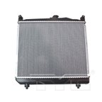 TYC 981 Radiator - view 6
