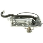 Motorad 1001-221 Engine Coolant Thermostat Housing Assembly - view 2