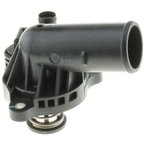 Motorad 1009-194 Engine Coolant Thermostat Housing Assembly - view 2