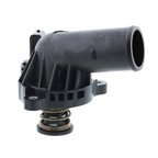 Motorad 1009-194 Engine Coolant Thermostat Housing Assembly - view 6