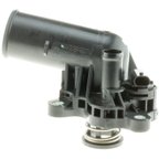 Motorad 1009-194 Engine Coolant Thermostat Housing Assembly - view 1