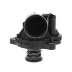 Motorad 1009-194 Engine Coolant Thermostat Housing Assembly - view 3