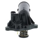 Motorad 1009-194 Engine Coolant Thermostat Housing Assembly - view 4