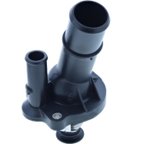 Motorad 1010-170 Engine Coolant Thermostat Housing Assembly - view 2
