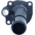 Motorad 1010-170 Engine Coolant Thermostat Housing Assembly - view 5