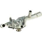 Motorad 1011-180 Engine Coolant Thermostat Housing Assembly - view 2