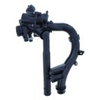 Motorad 1039-207 Engine Coolant Thermostat Housing Assembly - view 7