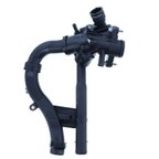 Motorad 1039-207 Engine Coolant Thermostat Housing Assembly - view 5