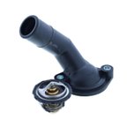 Motorad 1050KT Engine Coolant Thermostat Housing Assembly - view 2