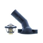 Motorad 1050KT Engine Coolant Thermostat Housing Assembly - view 1