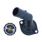 Motorad 1050KT Engine Coolant Thermostat Housing Assembly - view 5