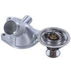 Motorad 1063KT Engine Coolant Thermostat Housing Assembly - view 2