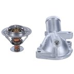 Motorad 1063KT Engine Coolant Thermostat Housing Assembly - view 6