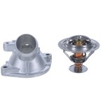 Motorad 1063KT Engine Coolant Thermostat Housing Assembly - view 1