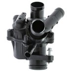Motorad 1079-212 Engine Coolant Thermostat Housing Assembly - view 1