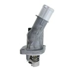Motorad 1102-212 Engine Coolant Thermostat Housing Assembly - view 4