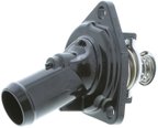 Motorad 1116-172 Engine Coolant Thermostat Housing Assembly - view 2