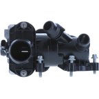 Motorad 1218-216 Engine Coolant Thermostat Housing Assembly - view 3