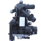 Motorad 1218-216 Engine Coolant Thermostat Housing Assembly - view 5