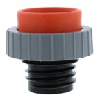 Motorad 12419S Fuel Cap Tester Adapter - view 1