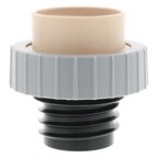 Motorad 12422S Fuel Cap Tester Adapter - view 1