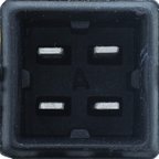 Motorad 1TS1045 Engine Coolant Temperature Sensor - view 8