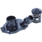 Motorad 2002KT Engine Coolant Thermostat Housing Assembly - view 2