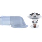 Motorad 2013KT Engine Coolant Thermostat Housing Assembly - view 3