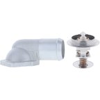 Motorad 2013KT Engine Coolant Thermostat Housing Assembly - view 4