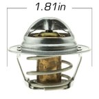 Motorad 204-180 Engine Coolant Thermostat - view 2
