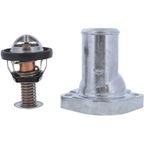 Motorad 2082KTFS Engine Coolant Thermostat Housing Assembly - Upper - view 5