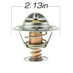 Motorad 242-170 Engine Coolant Thermostat - view 7