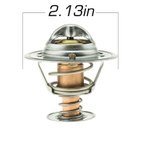 Motorad 242-170 Engine Coolant Thermostat - view 2