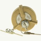 Motorad 2502-00 Fuel Tank Cap - view 5
