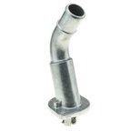 Motorad 413-180 Engine Coolant Thermostat Housing Assembly - view 8