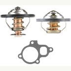 Motorad 427457 Engine Coolant Thermostat - view 1
